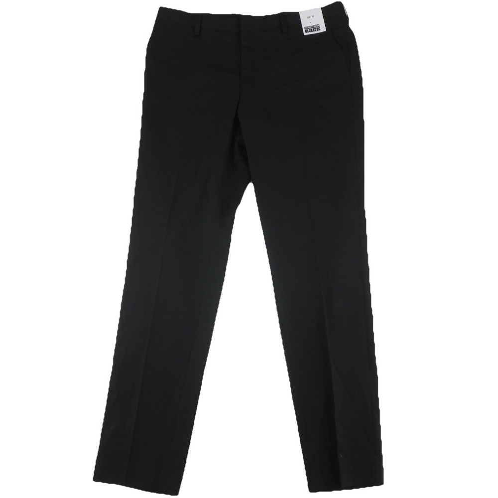 Nordstrom Rack Dress Pants Mens 34 x 32 Black‎